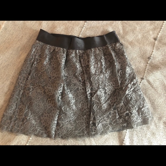 J. Crew Dresses & Skirts - J.Crew lace skirt J. Crew Dresses & Skirts - J.Crew lace skirt